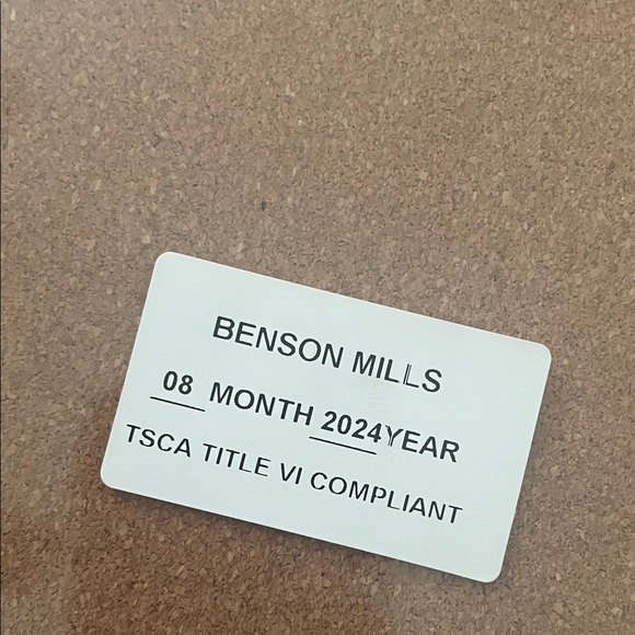 Benson Mills Shell-Shaped Placemats in Pastel Hues - Picture 5 of 5